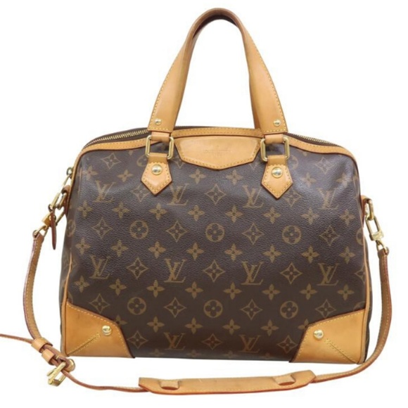 Louis Vuitton Handbags - 💯 Auth Louis Vuitton Retiro PM Satchel Bag